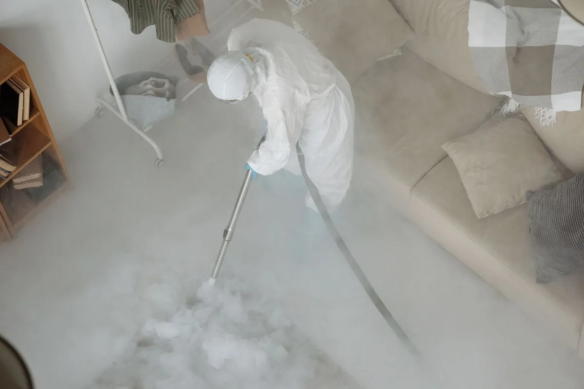Biohazard Cleanup in Seffner, FL